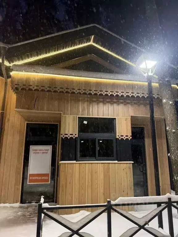 Помещение свободного назначения в Московская область, Домодедово ... - Фото 1