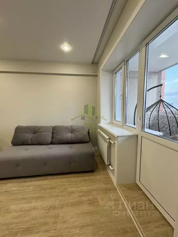 1-к кв. Бурятия, Улан-Удэ просп. Строителей, 5А (33.5 м) - Фото 1