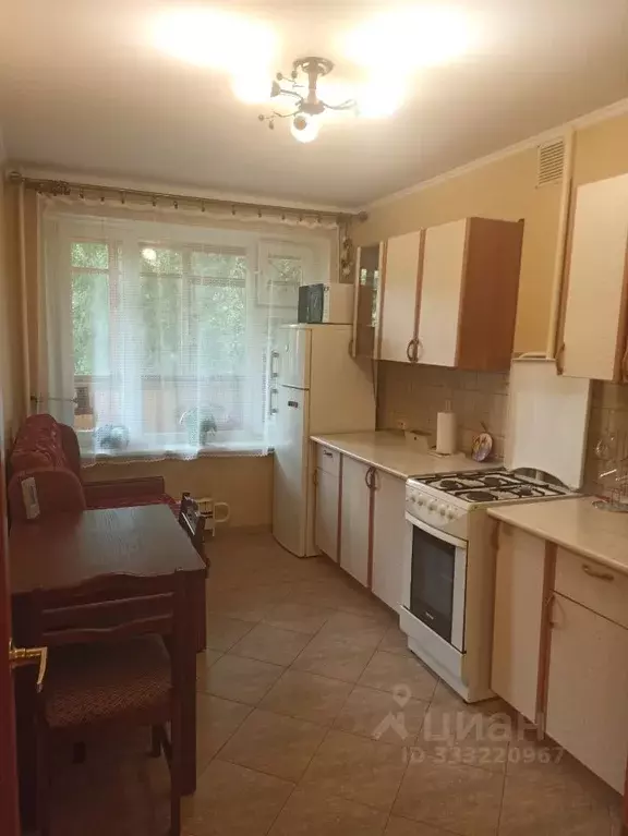 1-к кв. Москва Октябрьская ул., 40 (40.0 м) - Фото 1
