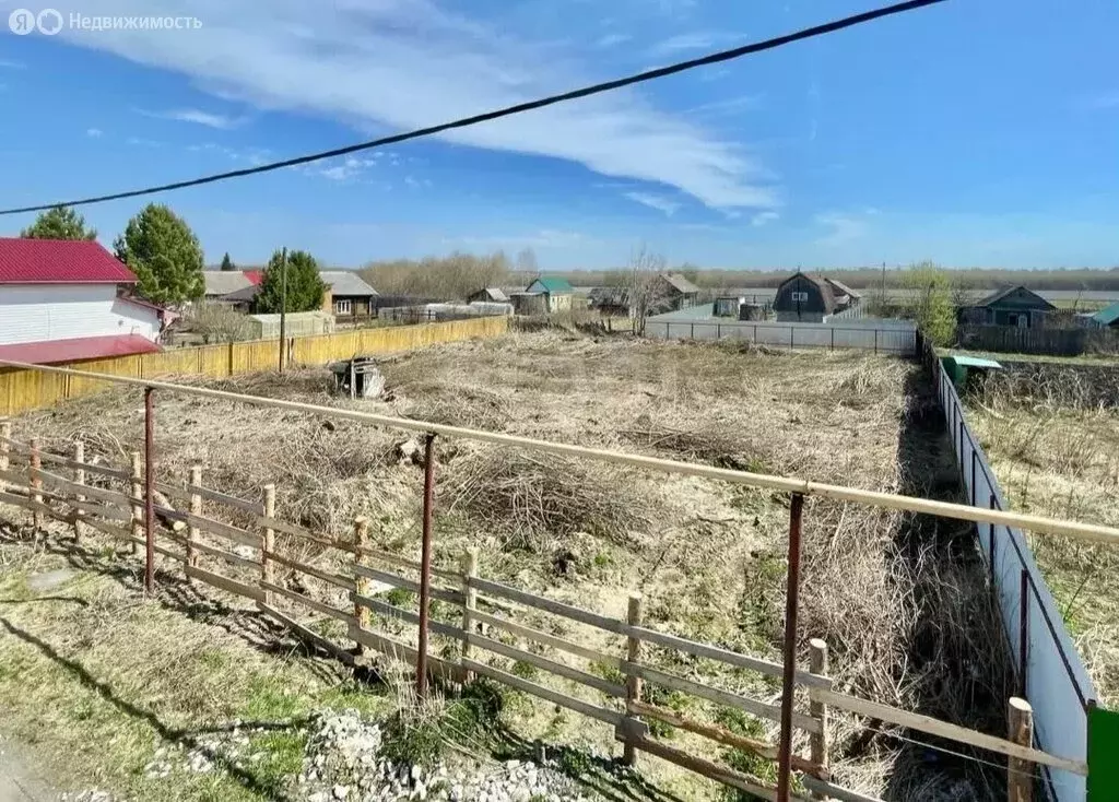 Участок в Тобольск, микрорайон Южный (12.8 м) - Фото 1