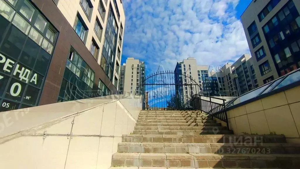 1-к кв. Санкт-Петербург Петергофское ш., 59 (41.7 м) - Фото 1