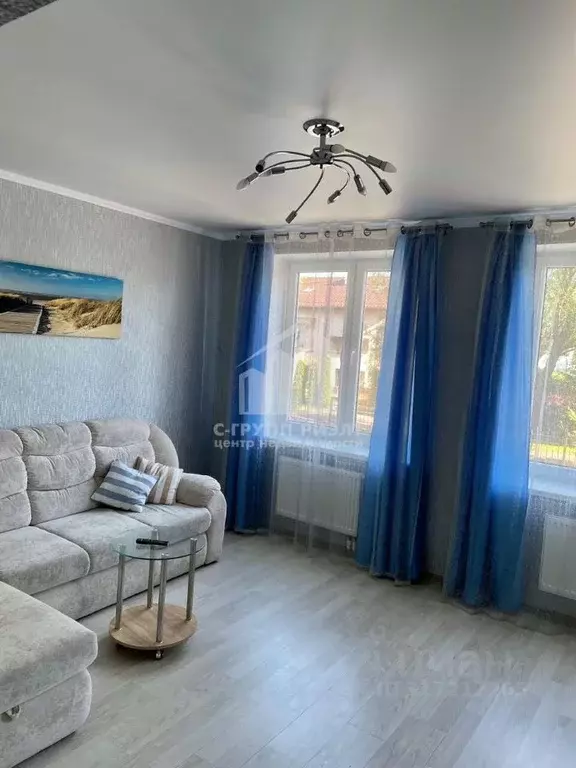 2-к кв. Калининградская область, Калининград ул. Подполковника ... - Фото 0