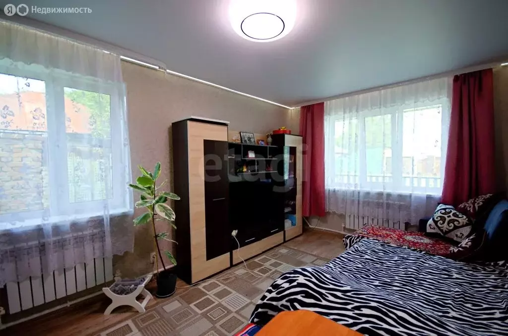 Дом в Ялуторовск, улица 8 Марта, 17 (72 м) - Фото 2