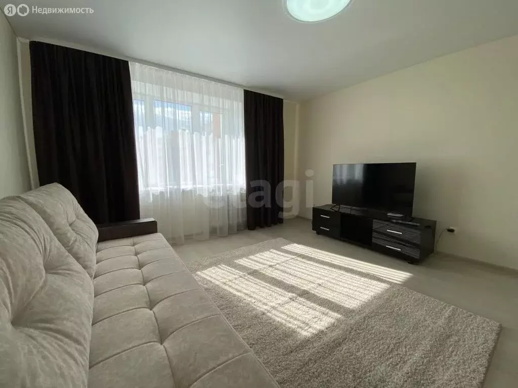 1-комнатная квартира: Стерлитамак, улица Николаева, 24 (36.3 м) - Фото 0