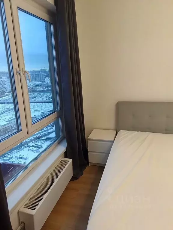 2-к кв. Москва Сигнальный проезд, 16к1 (45.0 м) - Фото 1