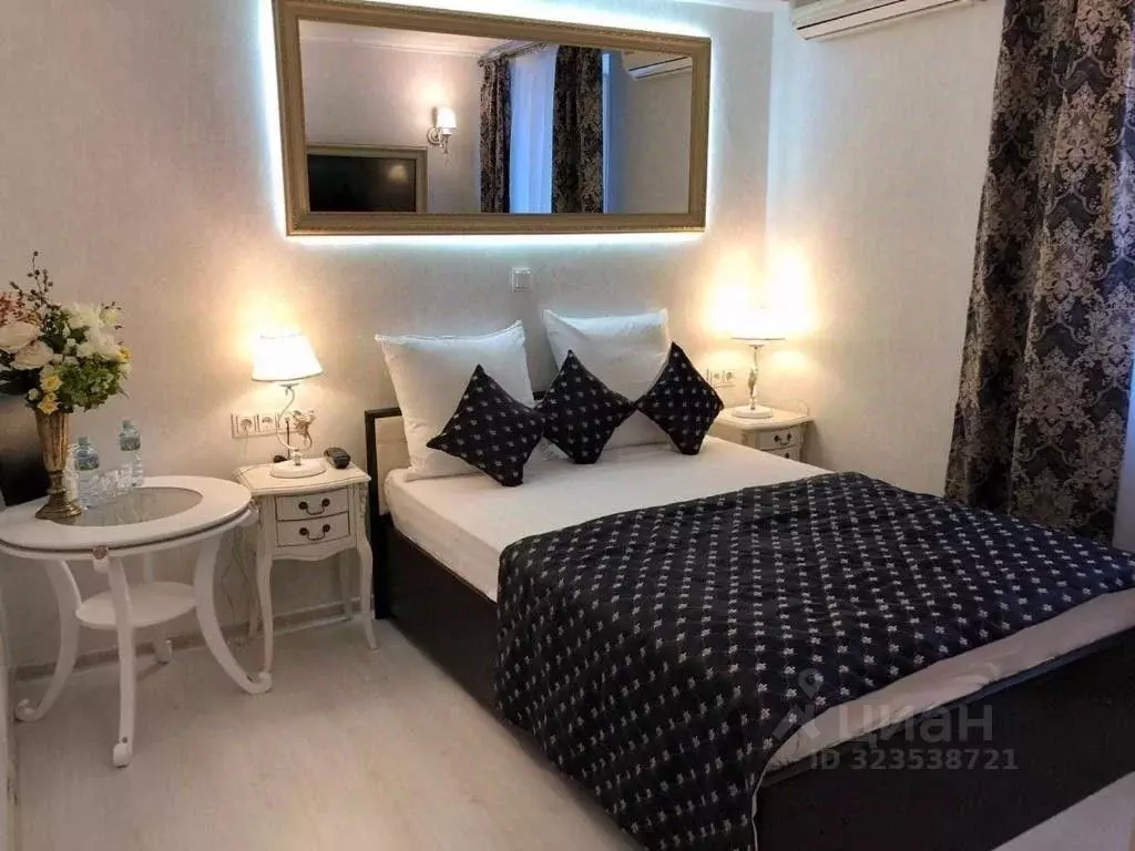 Комната Москва Переведеновский пер., 2С1 (15.0 м) - Фото 1