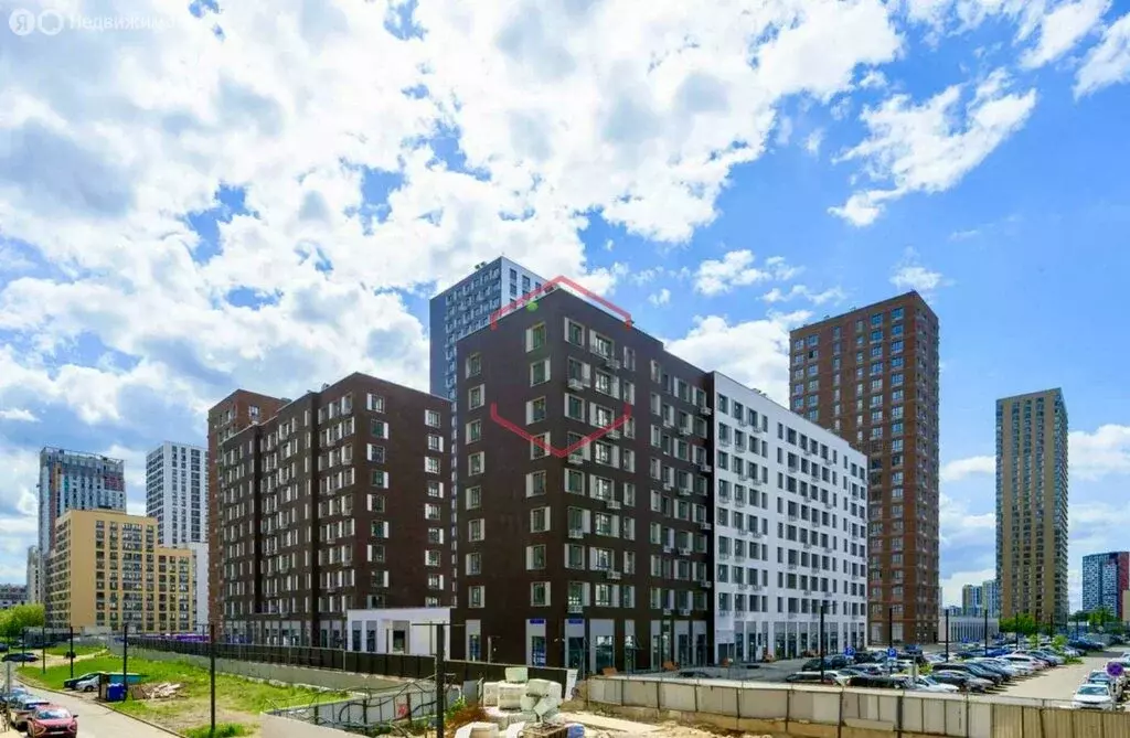 2-комнатная квартира: Москва, Тагильская улица, 2к1 (60 м) - Фото 2