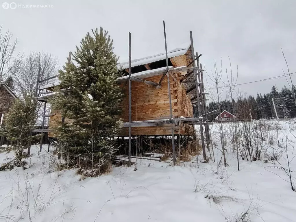 Дом в Нижнесергинский район, посёлок городского типа Верхние Серги ... - Фото 2