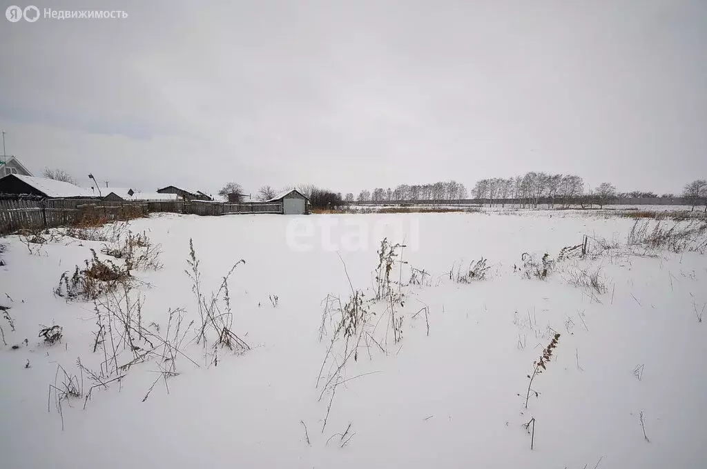 Участок в село Зирган, Октябрьская улица (10 м) - Фото 2