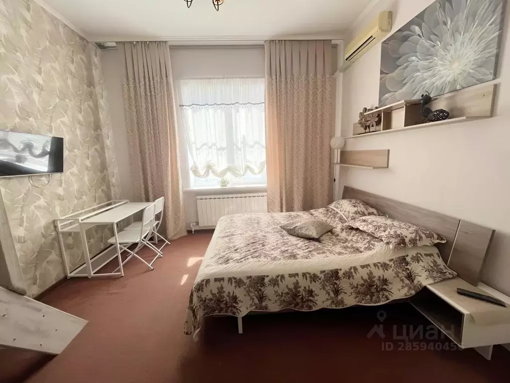 1-к кв. Самарская область, Самара просека 3-я, 94А (38.0 м) - Фото 1