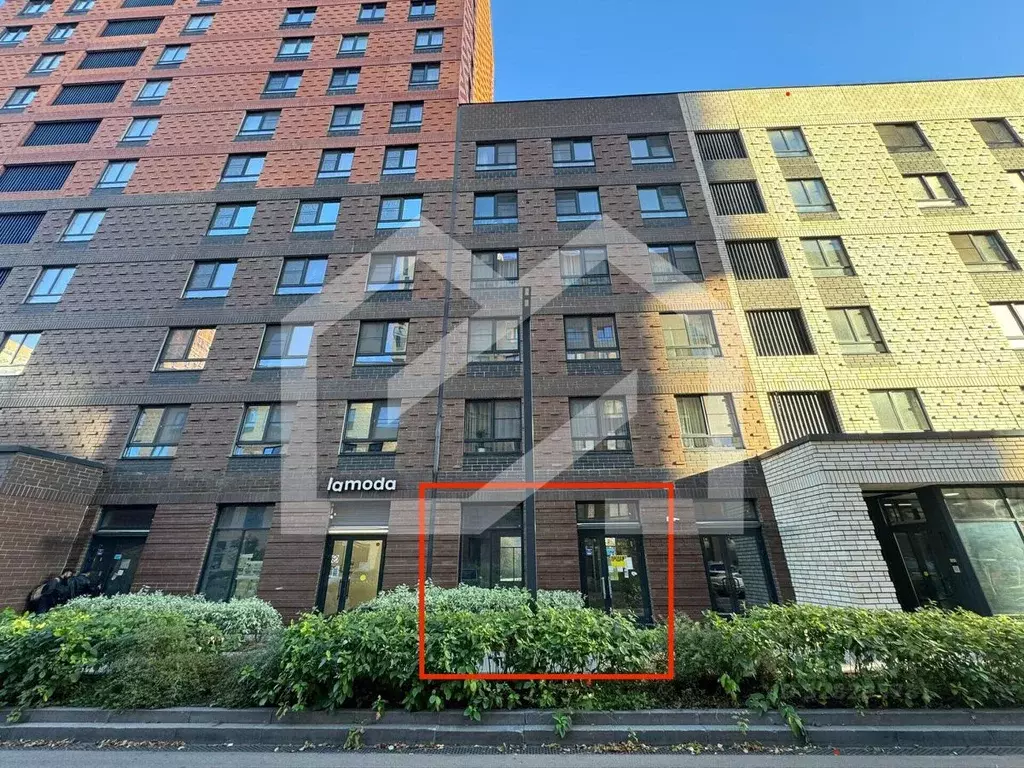 Торговая площадь в Москва ул. Академика Павлова, 28 (122 м) - Фото 1