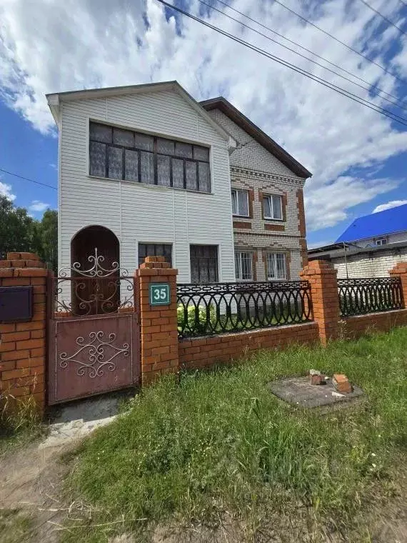 Дом в Татарстан, Зеленодольск ул. Хасанова (248 м) - Фото 2