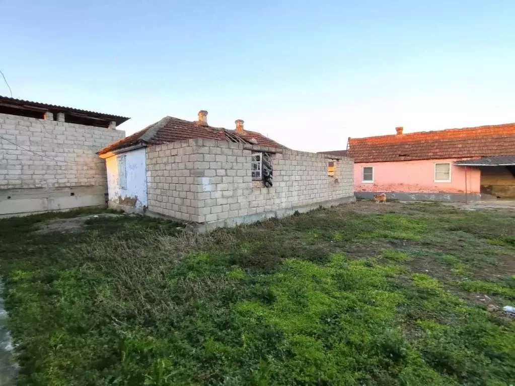 Дом в Кабардино-Балкария, Лескенский район, с. Хатуей  (34 м) - Фото 0