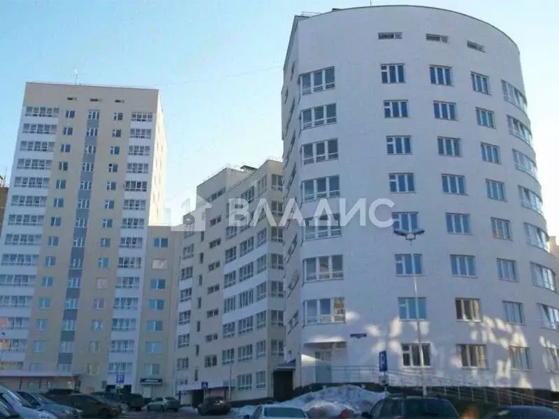 2-к кв. Нижегородская область, Нижний Новгород Деловая ул., 22к1 (63.0 ... - Фото 1