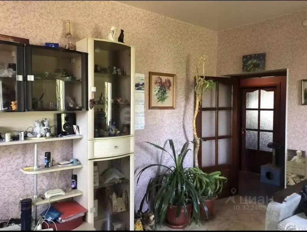 3-к кв. Пермский край, Пермь ул. Александра Матросова, 6 (61.0 м) - Фото 2