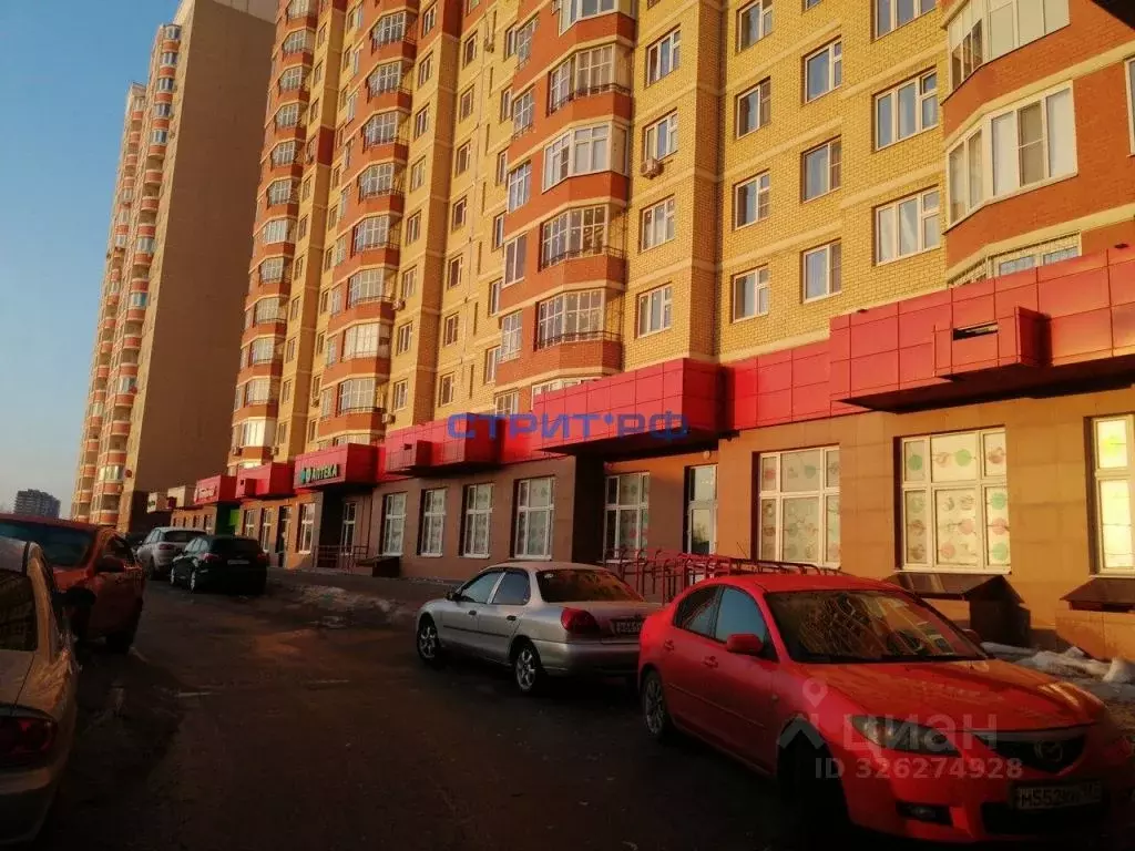 Помещение свободного назначения в Московская область, Балашиха ул. ... - Фото 1