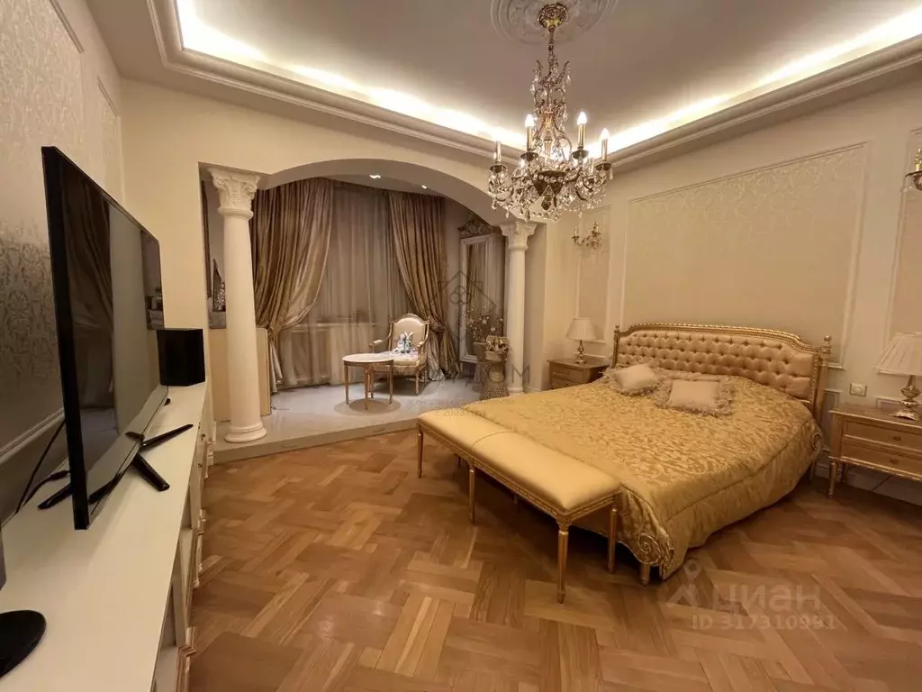 1-к кв. Москва ул. Маршала Тимошенко, 17К2 (59.0 м) - Фото 0