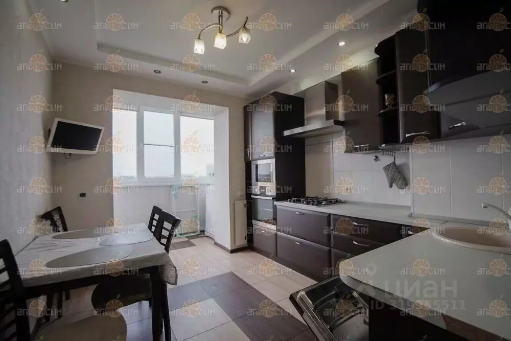 2-к кв. Ставропольский край, Ставрополь ул. Достоевского, 75 (53.8 м) - Фото 1