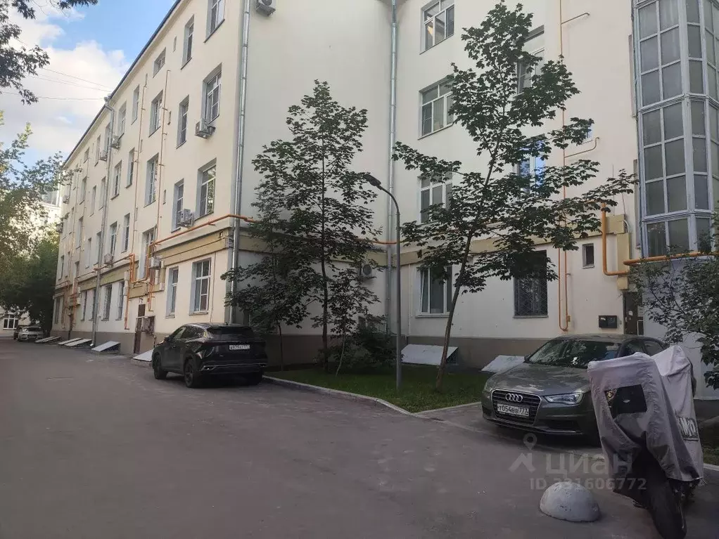 Помещение свободного назначения в Москва ул. Покровка, 40С2 (16 м) - Фото 1