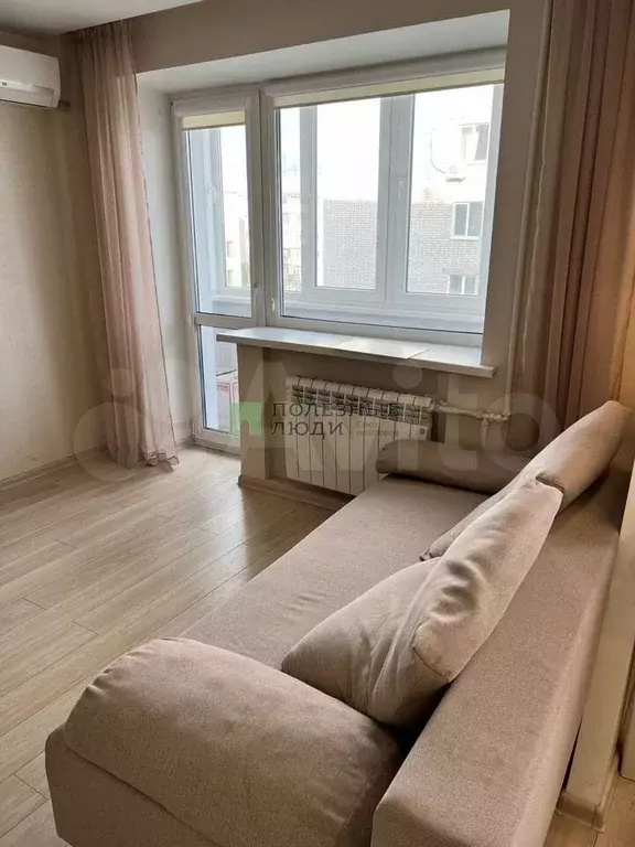 1-к. квартира, 33 м, 8/10 эт. - Фото 0