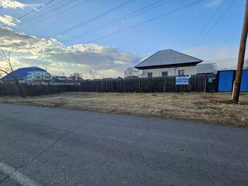 Дом в аал Сапогов, Степная улица, 26 (70 м) - Фото 2