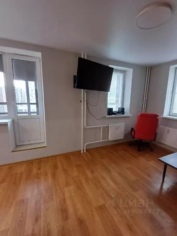 Студия Санкт-Петербург пос. Парголово, Заречная ул., 45к1 (30.0 м) - Фото 0