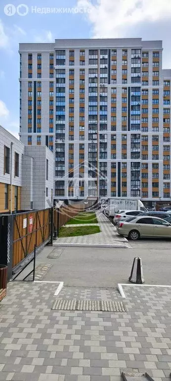 2-комнатная квартира: Барнаул, улица 280-летия Барнаула, 27 (60.5 м) - Фото 1