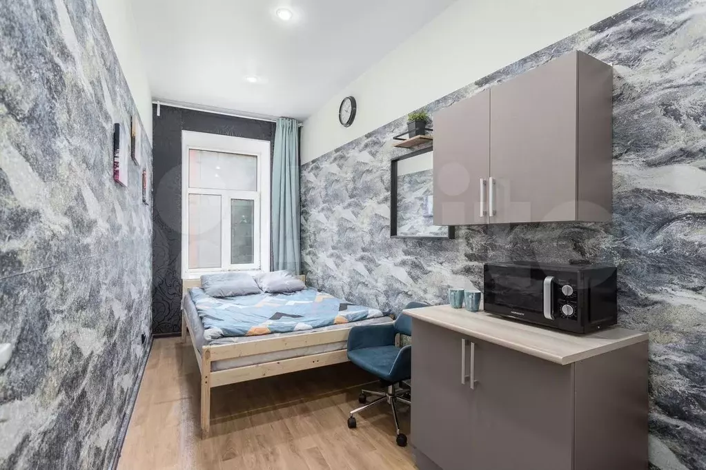 Комната 16 м в 3-к., 3/5 эт. - Фото 0