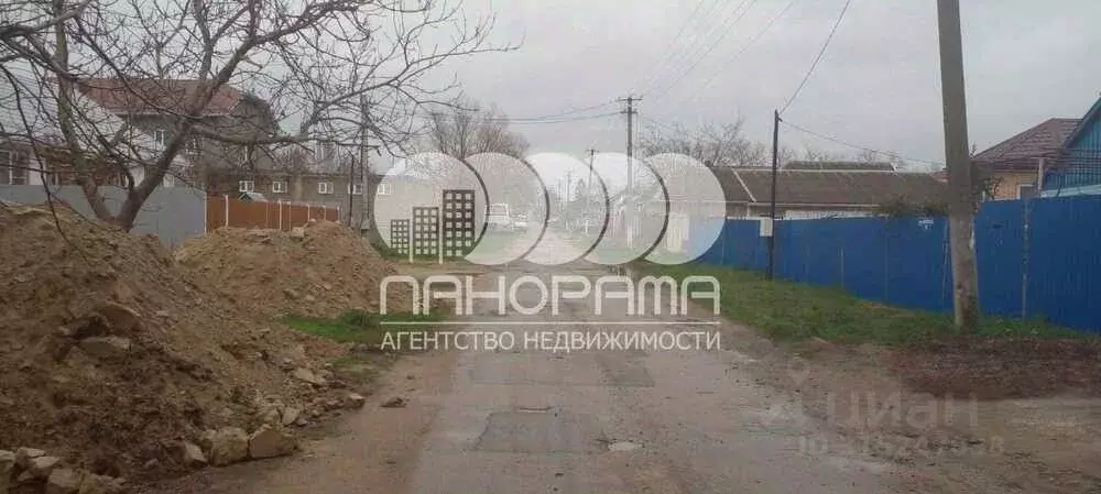 Участок в Краснодарский край, Анапа муниципальный округ, Нижняя ... - Фото 0