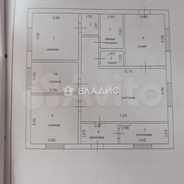 Дом 120 м на участке 6 сот. - Фото 0