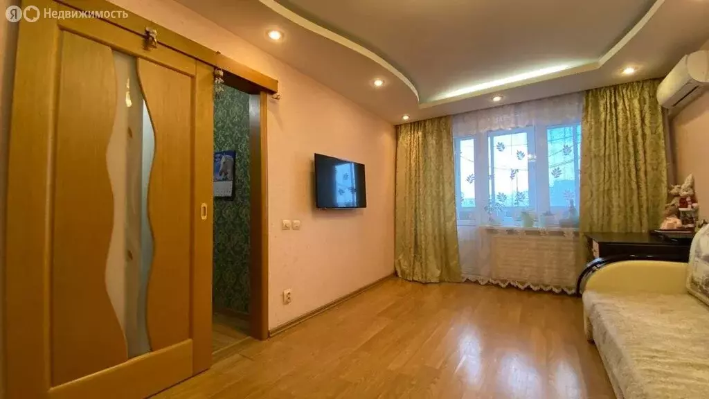 2-комнатная квартира: Уфа, улица Маршала Жукова, 17 (49.4 м) - Фото 1