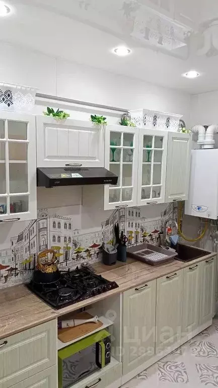 1-к кв. Вологодская область, Великий Устюг Гледенская ул., 43Е (33.0 ... - Фото 2