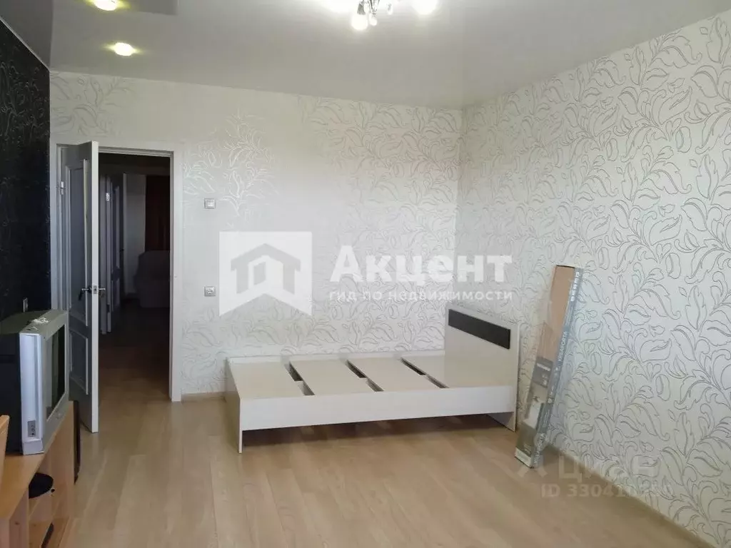 2-к кв. Ивановская область, Иваново Московский мкр, 4 (60.1 м) - Фото 2