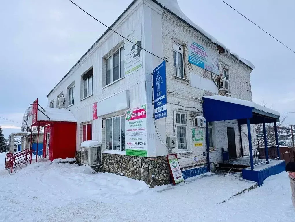 Помещение свободного назначения в Саратовская область, Базарный ... - Фото 1