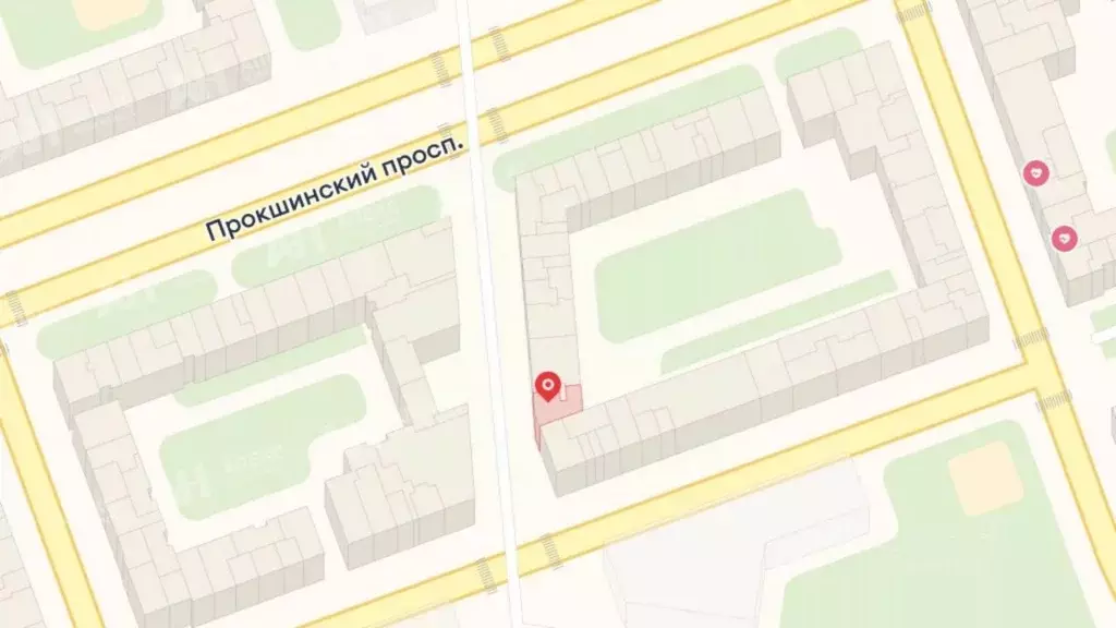 Помещение свободного назначения в Москва просп. Прокшинский, 5 (101 м) - Фото 2