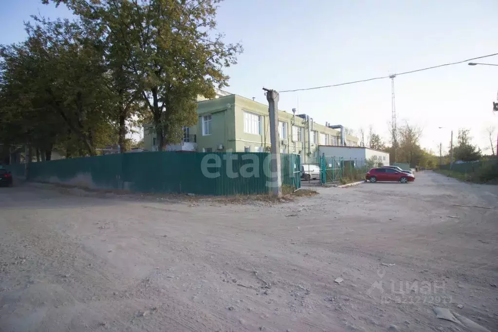 Склад в Калужская область, Калуга ул. Комсомольская Роща, 39с2 (4209 ... - Фото 2