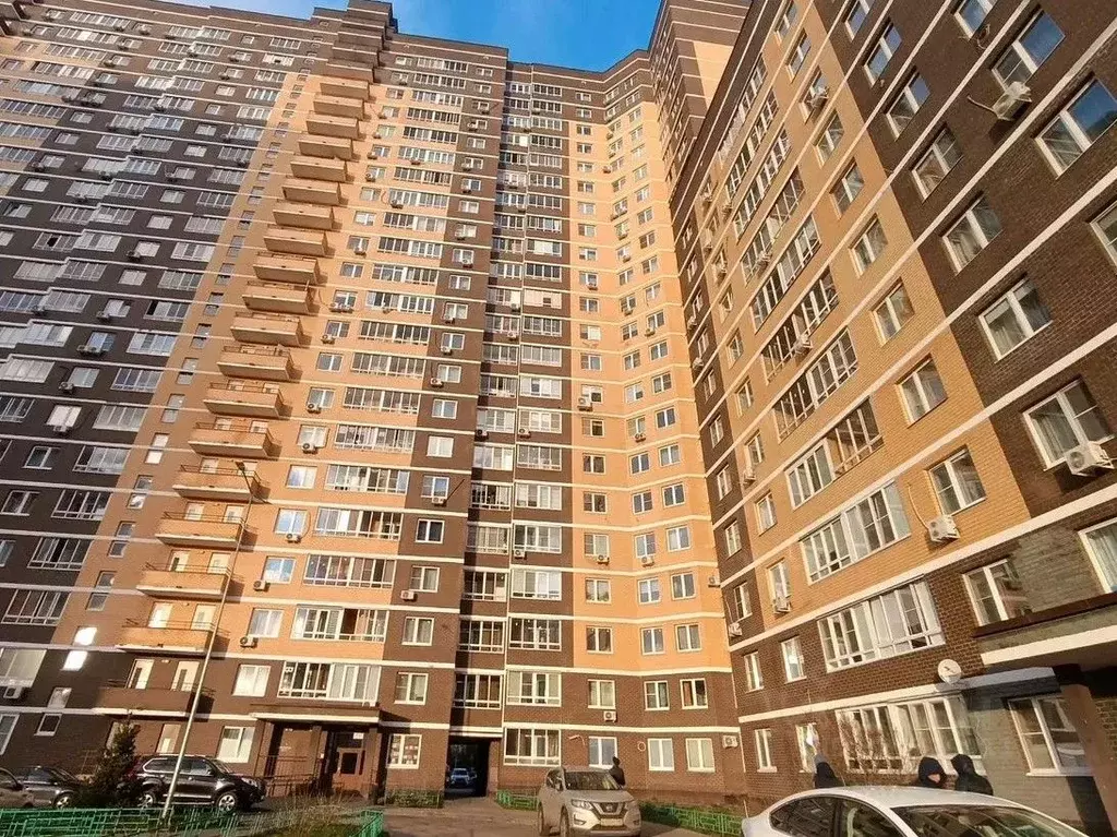 1-к кв. Московская область, Балашиха ш. Косинское, 1 (37.0 м) - Фото 2