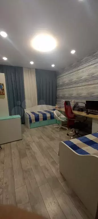2-к. квартира, 53,9 м, 3/3 эт. - Фото 1