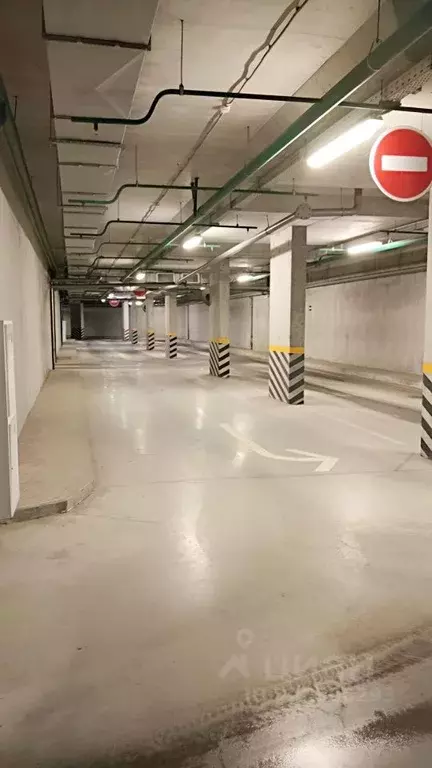 Гараж в Москва Красноказарменная ул., 14Ак2 (14 м) - Фото 1