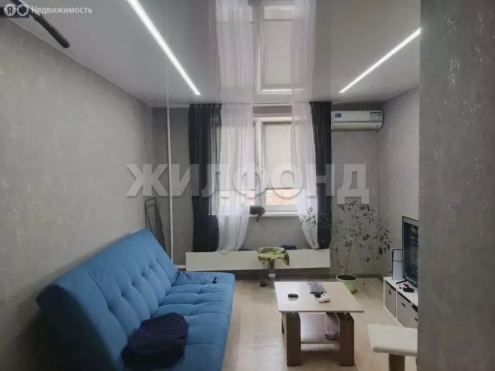 1-комнатная квартира: Тольятти, 15-й квартал, бульвар Космонавтов, 26 ... - Фото 2