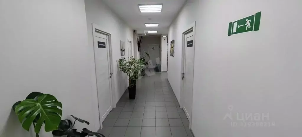 Офис в Москва Люсиновская ул., 27С1б (809 м) - Фото 0