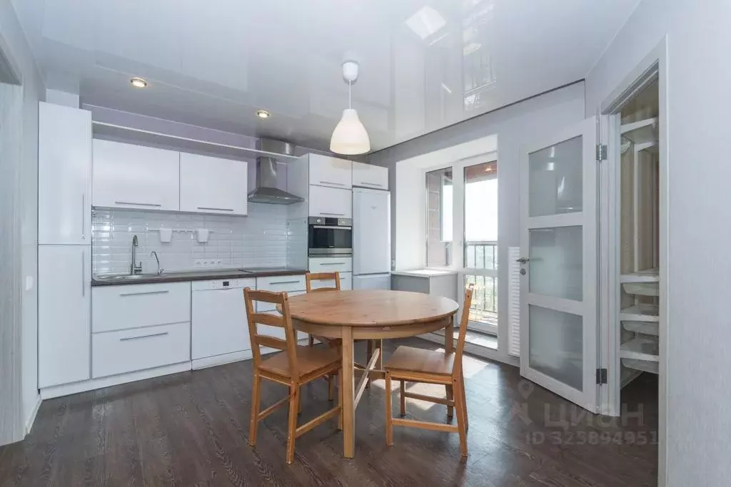 3-к кв. Новосибирская область, Новосибирск Большевистская ул., 128 ... - Фото 1