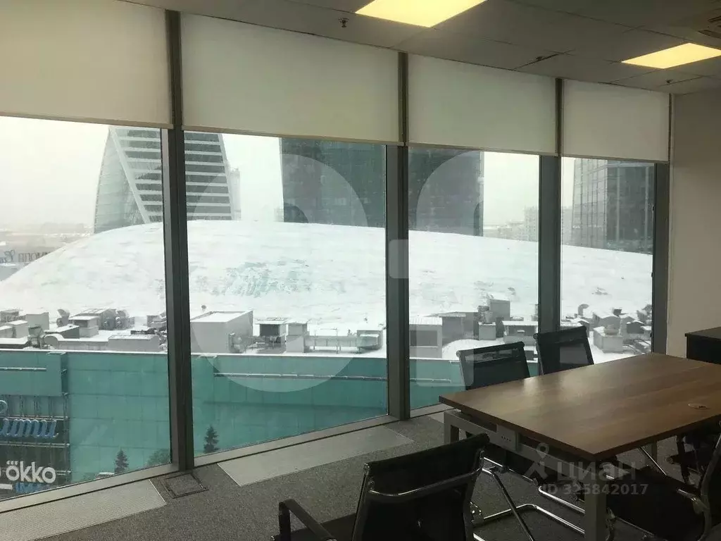 Офис в Москва наб. Пресненская, 12 (76 м) - Фото 2