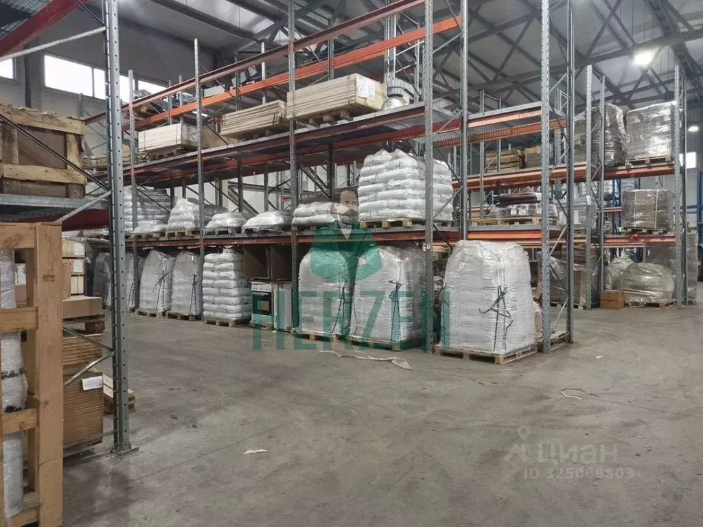 Склад в Москва, Москва, Щербинка ул. Восточная, 16с1 (2000 м) - Фото 2