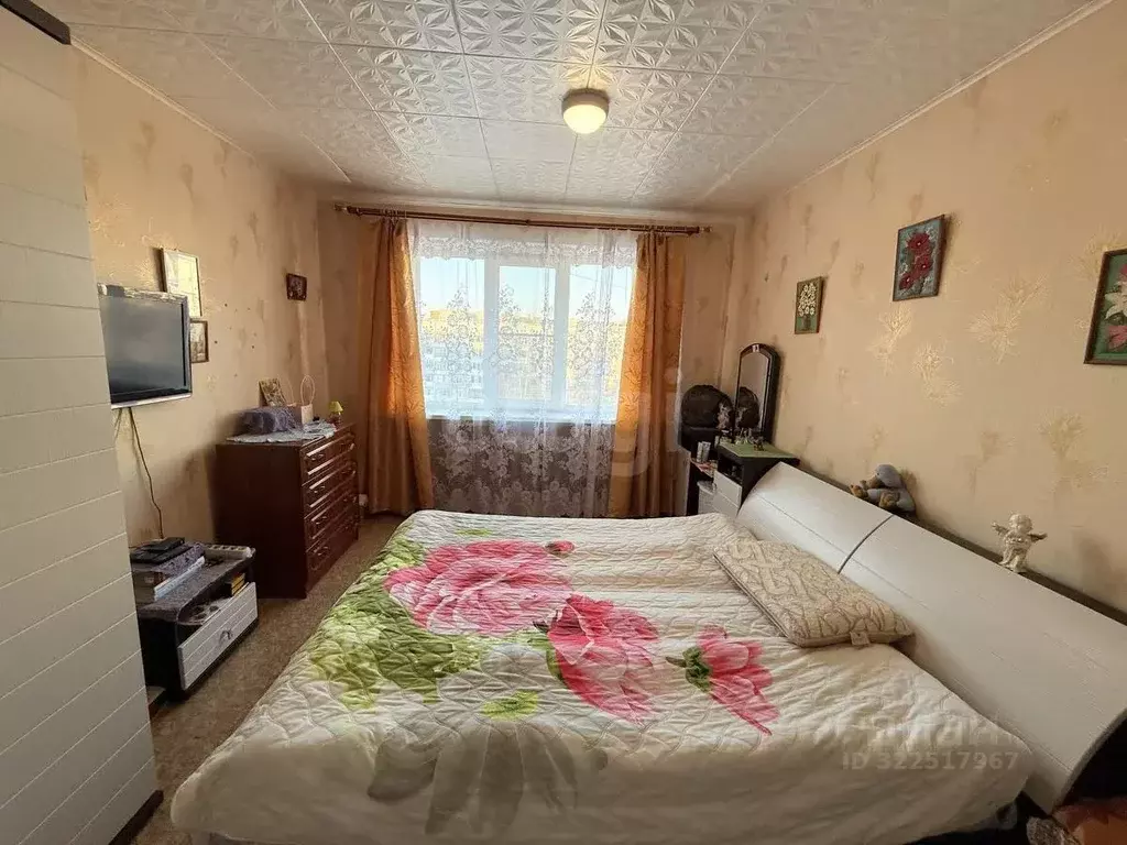 3-к кв. Вологодская область, Вологда ул. Карла Маркса, 117А (62.3 м) - Фото 1