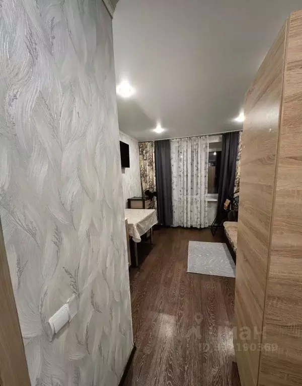 Комната Татарстан, Набережные Челны пос. ГЭС, пер. Есенина, 1Б - Фото 1