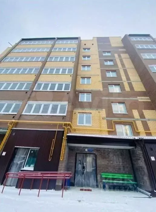 2-к кв. Марий Эл, Йошкар-Ола городской округ, с. Семеновка ул. ... - Фото 1