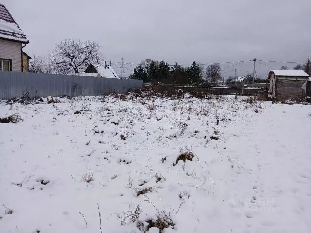 Участок в Ярославская область, Ярославский муниципальный округ, пос. ... - Фото 1