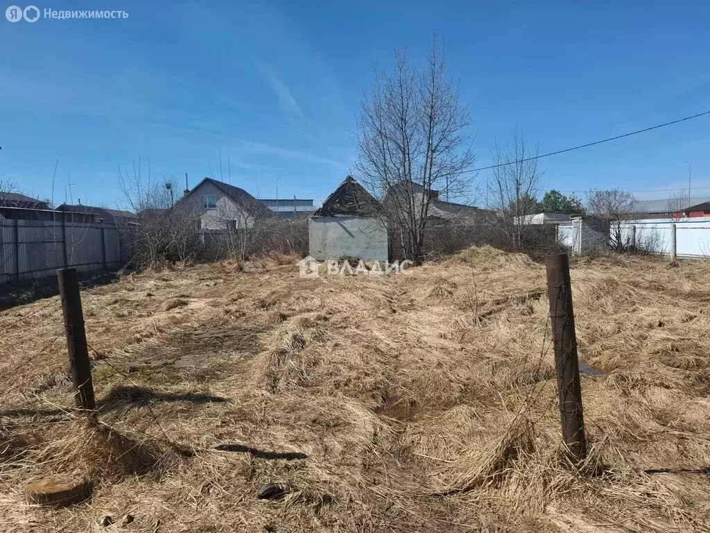 Участок в село Столбище, Тихая улица, 4 (7.5 м) - Фото 2