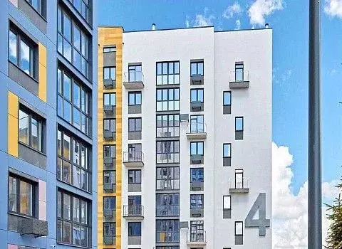 2-к кв. Брянская область, Брянск ул. Ильи Иванова, 9 (57.5 м) - Фото 0